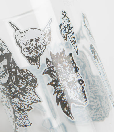 Dungeon Nightmare Pint Glass - Clear