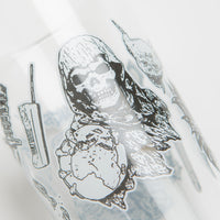 Dungeon Nightmare Pint Glass - Clear thumbnail
