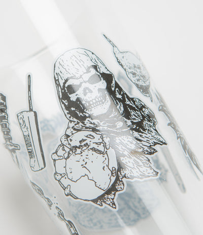 Dungeon Nightmare Pint Glass - Clear