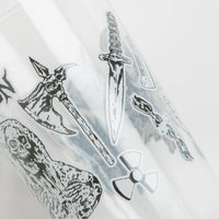 Dungeon Nightmare Pint Glass - Clear thumbnail