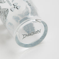 Dungeon Nightmare Pint Glass - Clear thumbnail