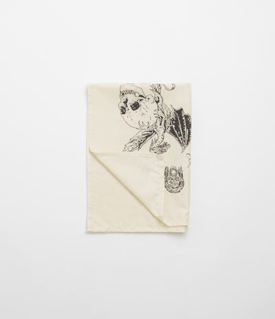 Dungeon Nightwinds Tea Towel - Natural