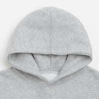 Dungeon No Body Lives Hoodie - Grey thumbnail