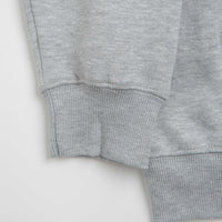 Dungeon No Body Lives Hoodie - Grey thumbnail