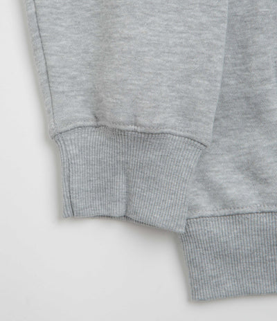 Dungeon No Body Lives Hoodie - Grey