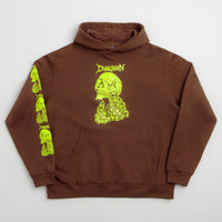 Dungeon Path Of The Dead Hoodie - Chocolate thumbnail