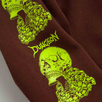 Dungeon Path Of The Dead Hoodie - Chocolate thumbnail