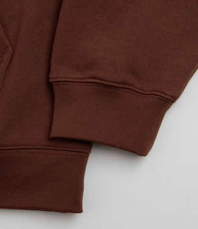 Dungeon Path Of The Dead Hoodie - Chocolate