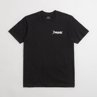 Dungeon Portcullis T-Shirt in Black thumbnail