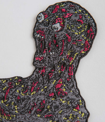 Dungeon Putrifyed Head Patch - Multi