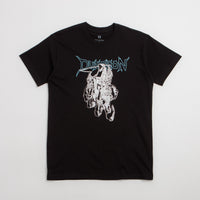 Dungeon Requiem T-Shirt - Black thumbnail