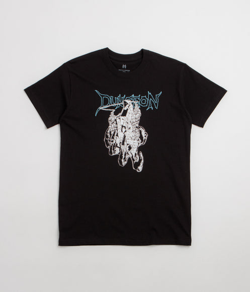 Dungeon Requiem T-Shirt - Black