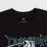 Dungeon Requiem T-Shirt - Black thumbnail