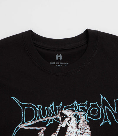 Dungeon Requiem T-Shirt - Black