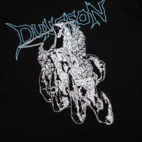 Dungeon Requiem T-Shirt - Black thumbnail