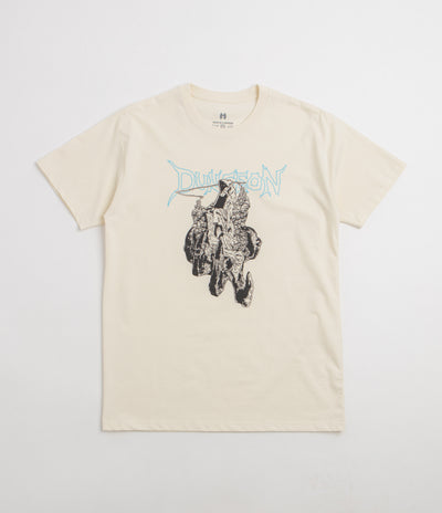 Dungeon Requiem T-Shirt - Natural
