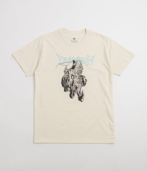 Dungeon Requiem T-Shirt - Natural