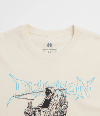Dungeon Requiem T-Shirt - Natural