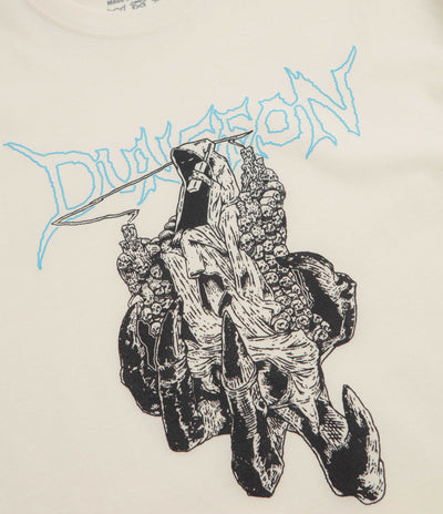 Dungeon Requiem T-Shirt - Natural