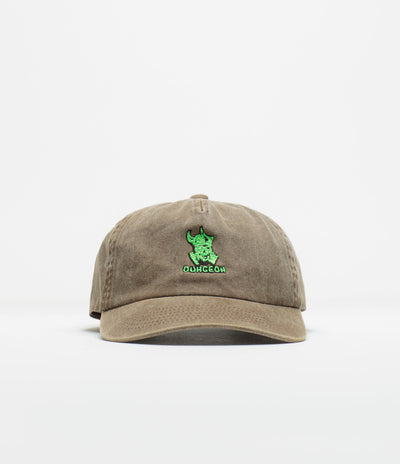 Dungeon Riddle Master Cap in Chocolate