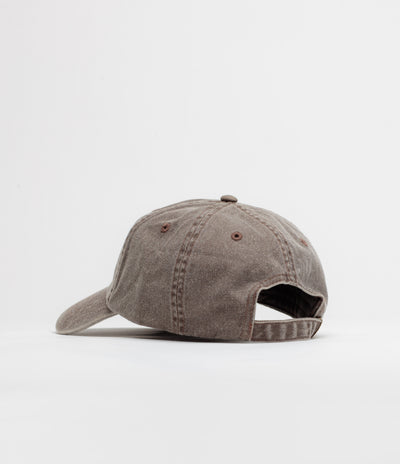 Dungeon Riddle Master Cap - Vintage Brown