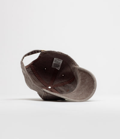 Dungeon Riddle Master Cap - Vintage Brown