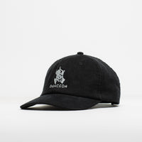 Dungeon Riddle Master Cord Cap - Black thumbnail