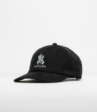 Dungeon Riddle Master Cord Cap in Black