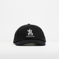 Dungeon Riddle Master Cord Cap - Black thumbnail