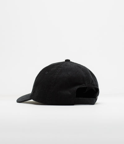 Dungeon Riddle Master Cord Cap - Black