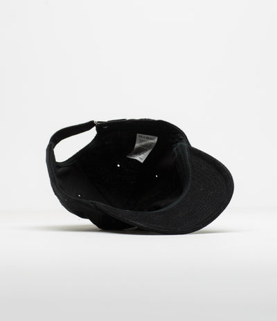 Dungeon Riddle Master Cord Cap - Black
