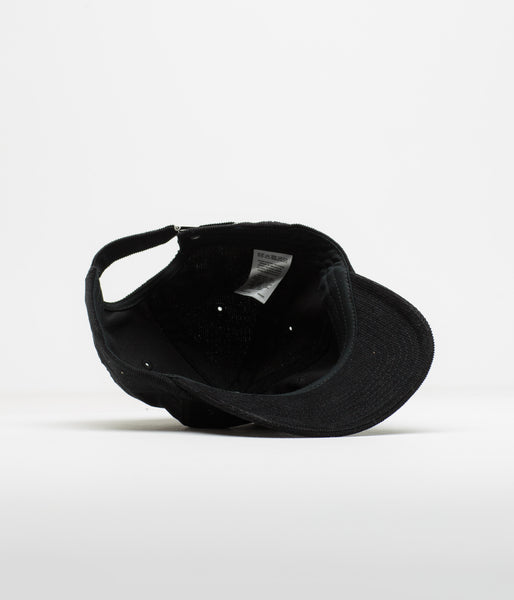 Jamie Riddle Cap Insert Dungeon Riddle Master Cord Cap - Black | Flatspot
