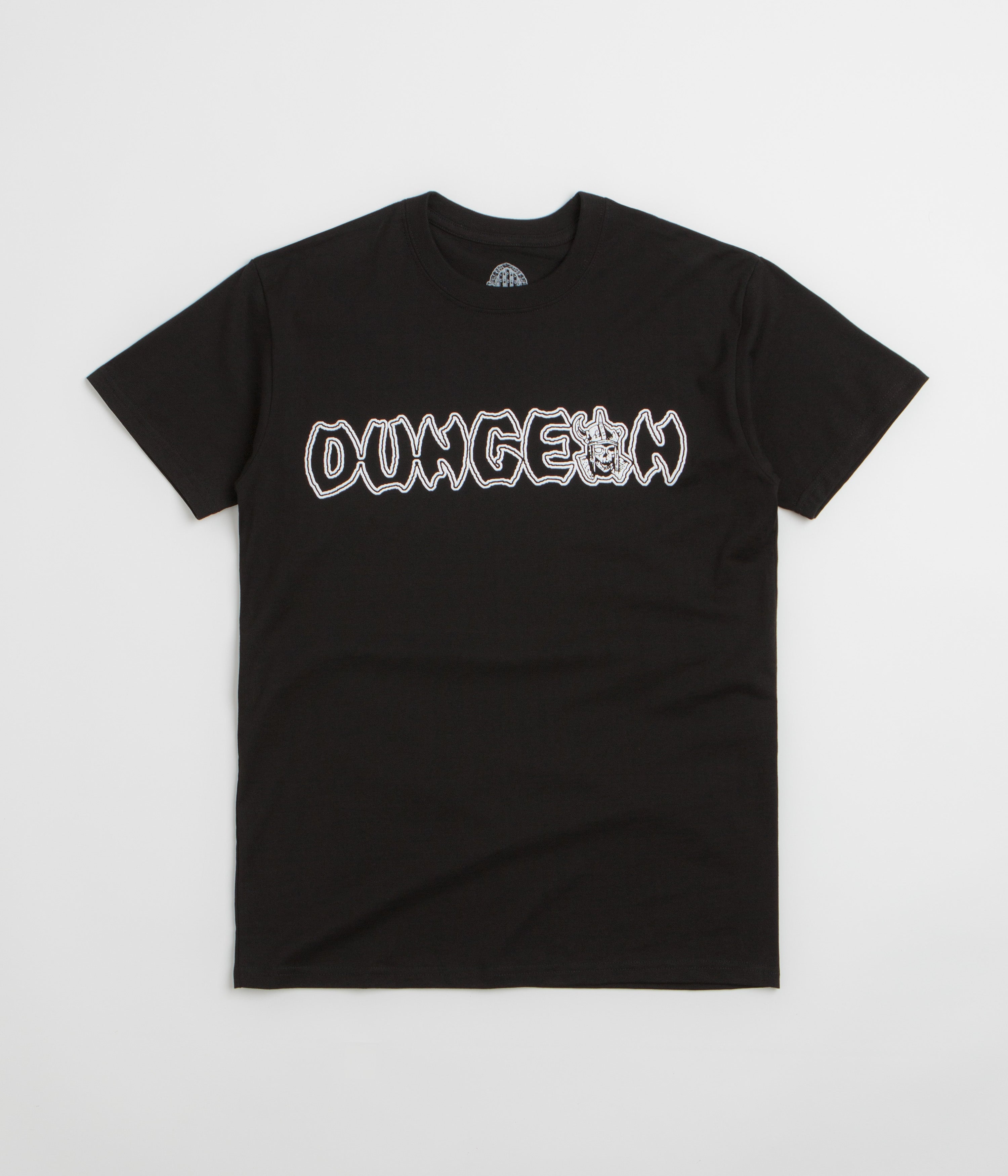 Dungeon Riddle Master T-Shirt - Black