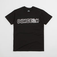 Dungeon Riddle Master T-Shirt in Black thumbnail