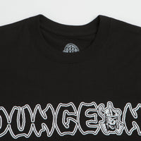 Dungeon Riddle Master T-Shirt in Black thumbnail