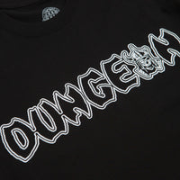 Dungeon Riddle Master T-Shirt in Black thumbnail