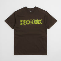 Dungeon Riddle Master T-Shirt in Walnut thumbnail