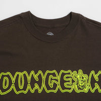 Dungeon Riddle Master T-Shirt in Walnut thumbnail