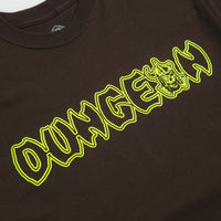 Dungeon Riddle Master T-Shirt in Walnut thumbnail