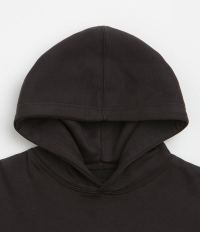 Dungeon Ritual Steel Hoodie - Black