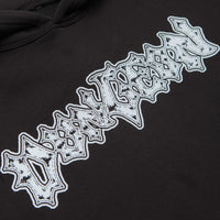 Dungeon Ritual Steel Hoodie - Black thumbnail