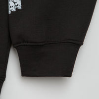 Dungeon Ritual Steel Hoodie - Black thumbnail