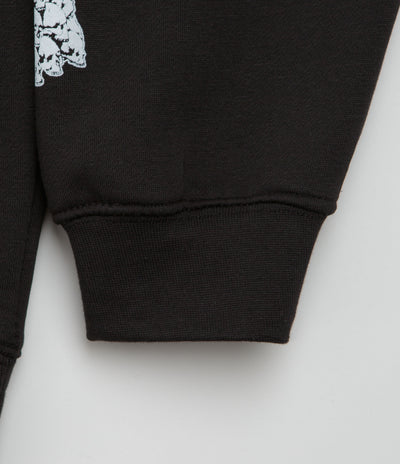 Dungeon Ritual Steel Hoodie - Black