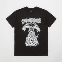 Dungeon Ritual Steel T-Shirt - Black thumbnail