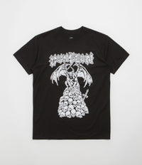 Dungeon Ritual Steel T-Shirt in Black