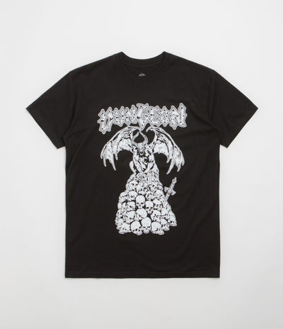 Dungeon Ritual Steel T-Shirt - Black