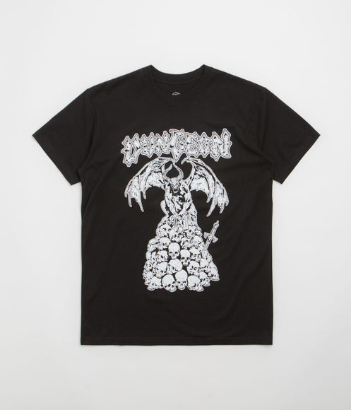 Dungeon Ritual Steel T-Shirt - Black