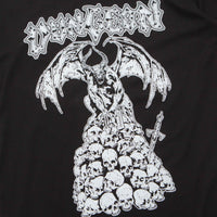 Dungeon Ritual Steel T-Shirt - Black thumbnail