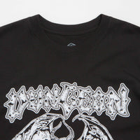 Dungeon Ritual Steel T-Shirt - Black thumbnail