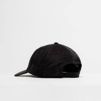 Dungeon Scrawl Logo Cord Cap in Black and Glow In The Dark thumbnail